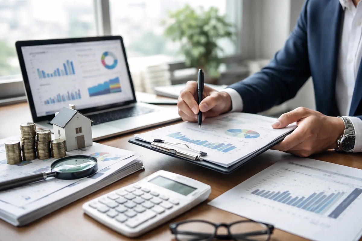 Comment évaluer la valeur d'une entreprise avant de vendre