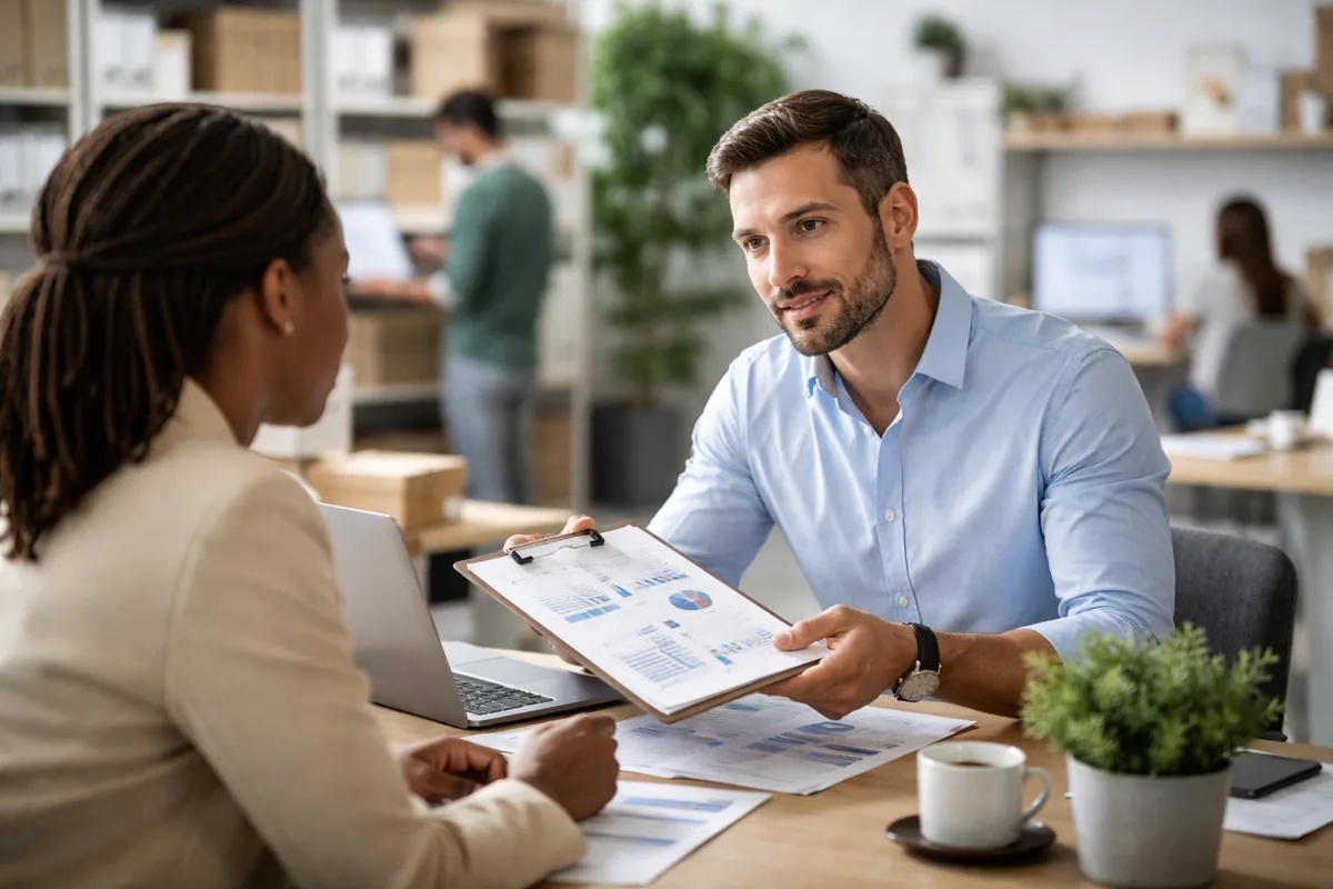 Comment choisir le meilleur fournisseur pour votre entreprise