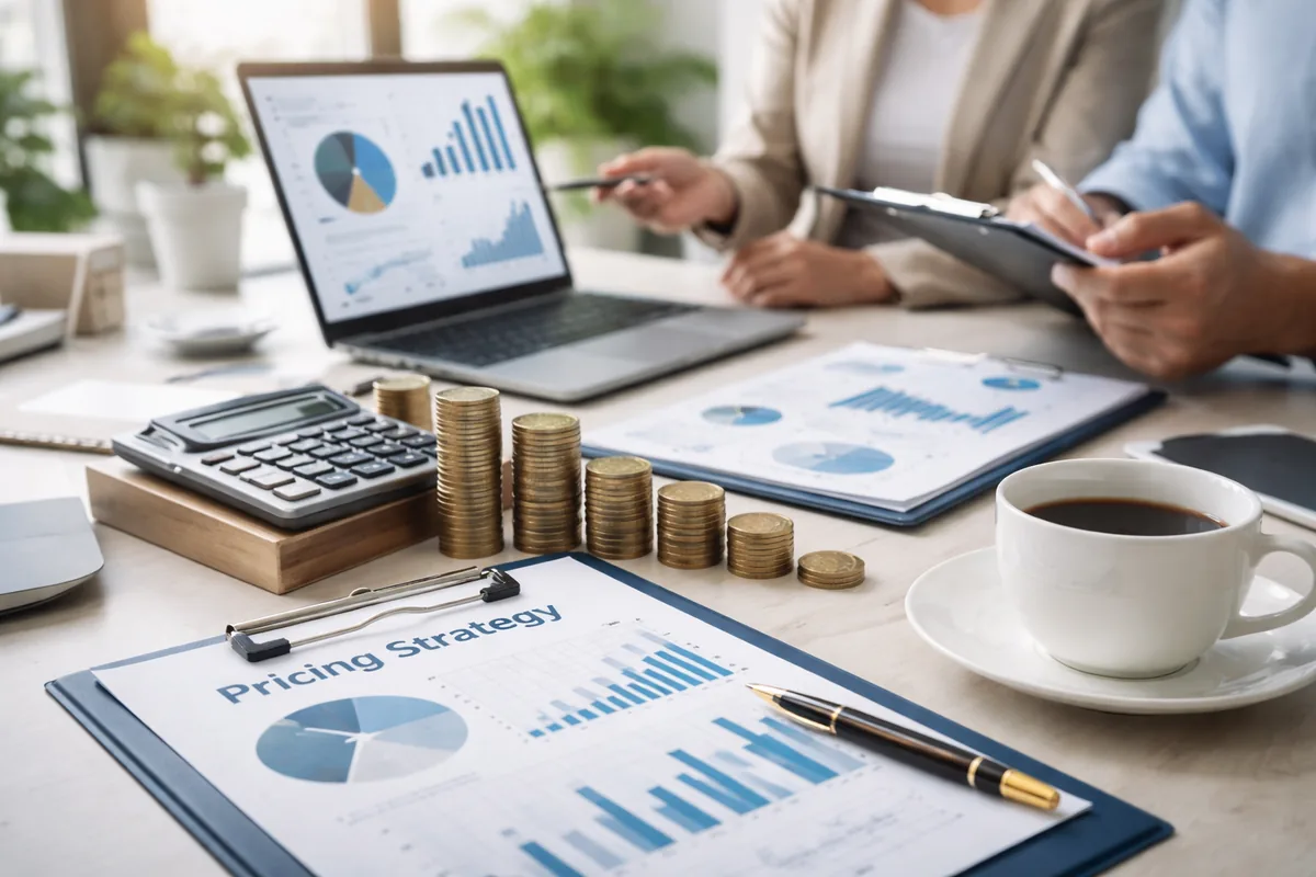 Comment établir une stratégie de pricing pour maximiser vos profits