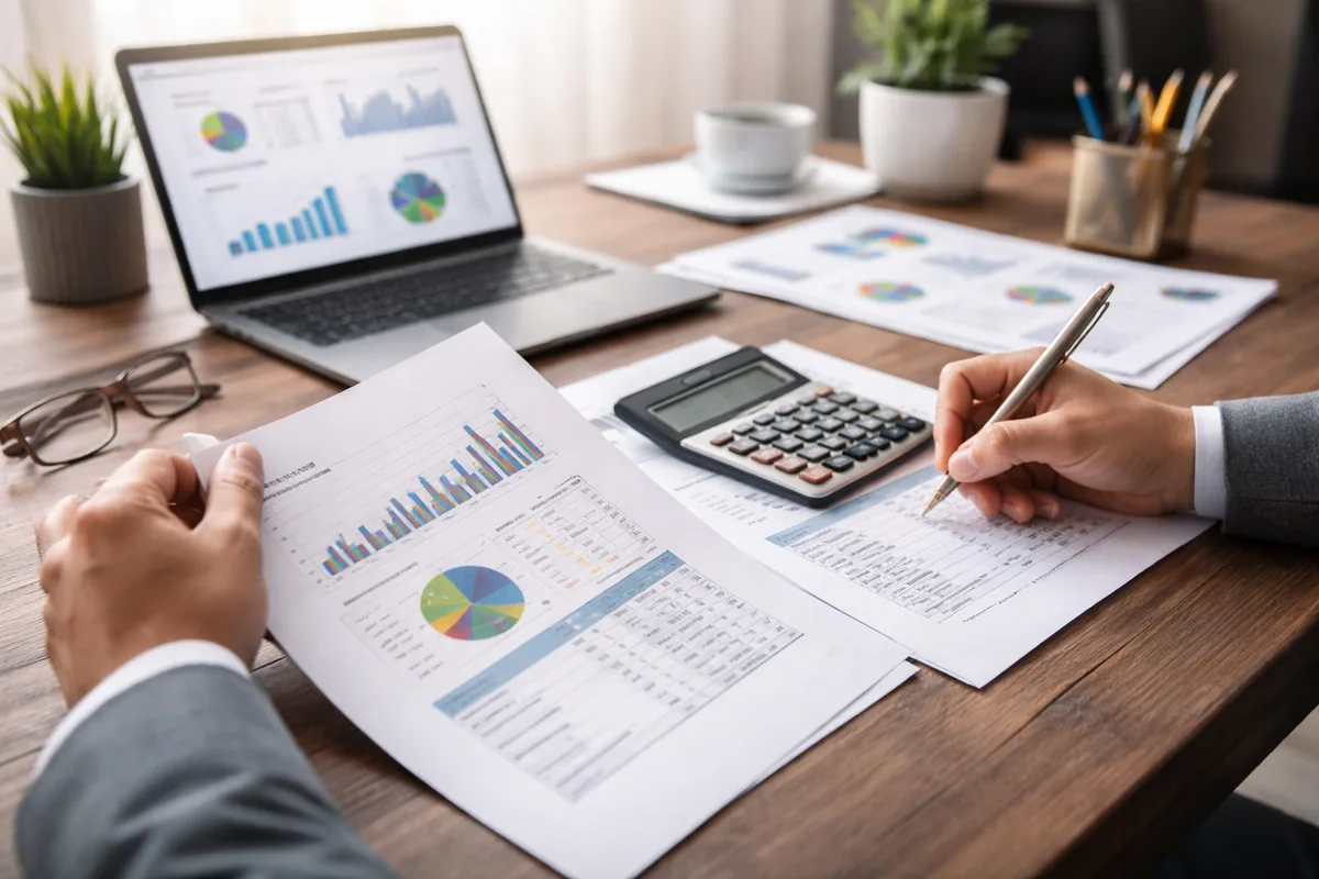 Comment élaborer un budget prévisionnel pour une entreprise