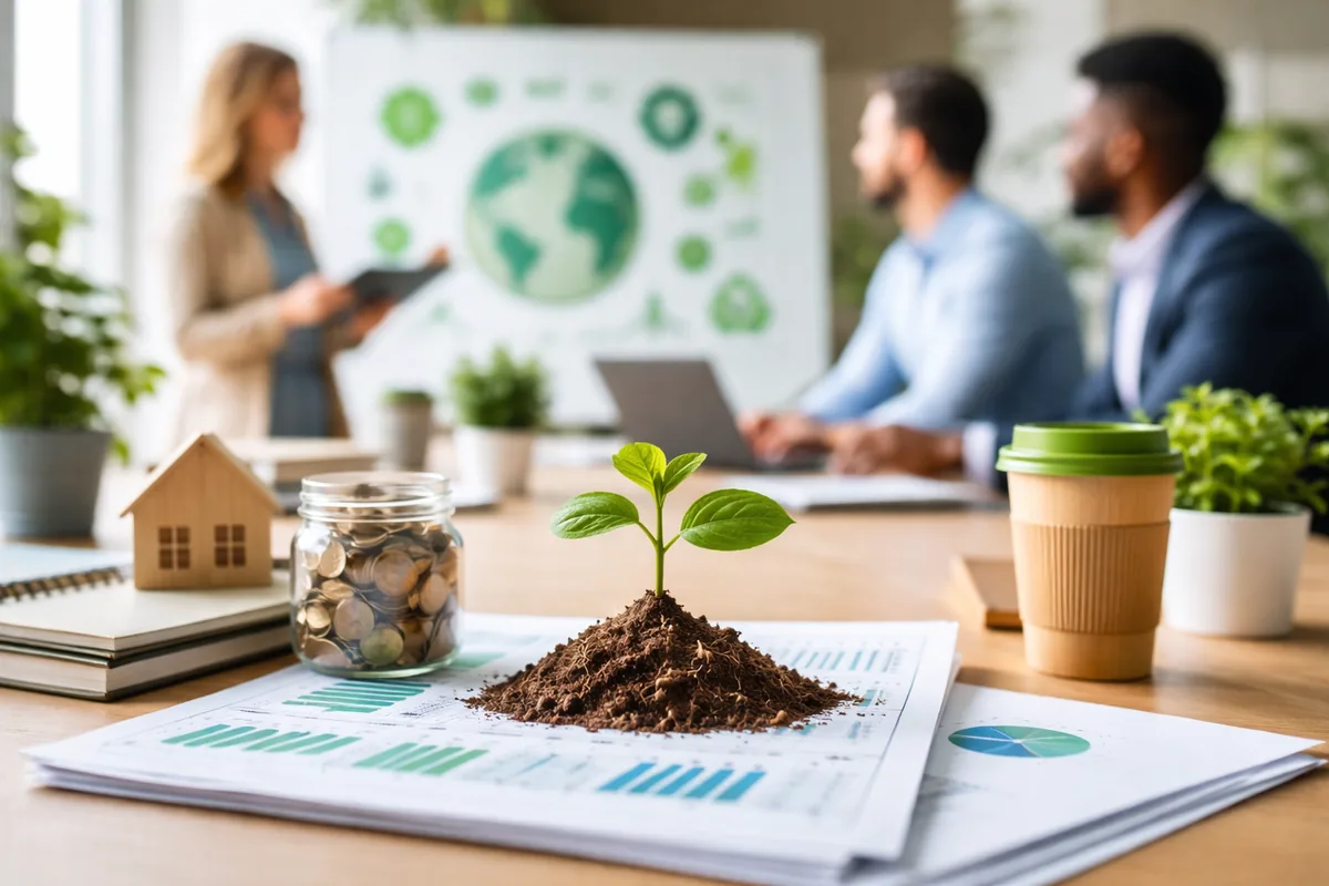 Comment établir une stratégie de développement durable pour votre entreprise
