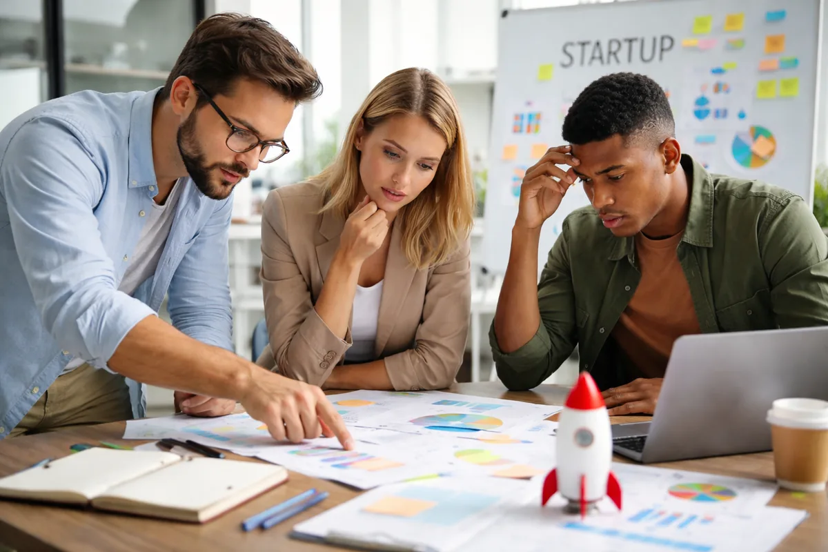 Quelles sont les erreurs courantes à éviter lors du lancement d'une startup