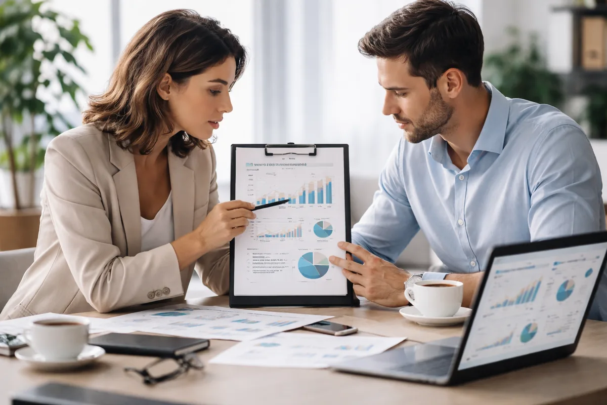 Comment créer un business plan efficace pour attirer des investisseurs