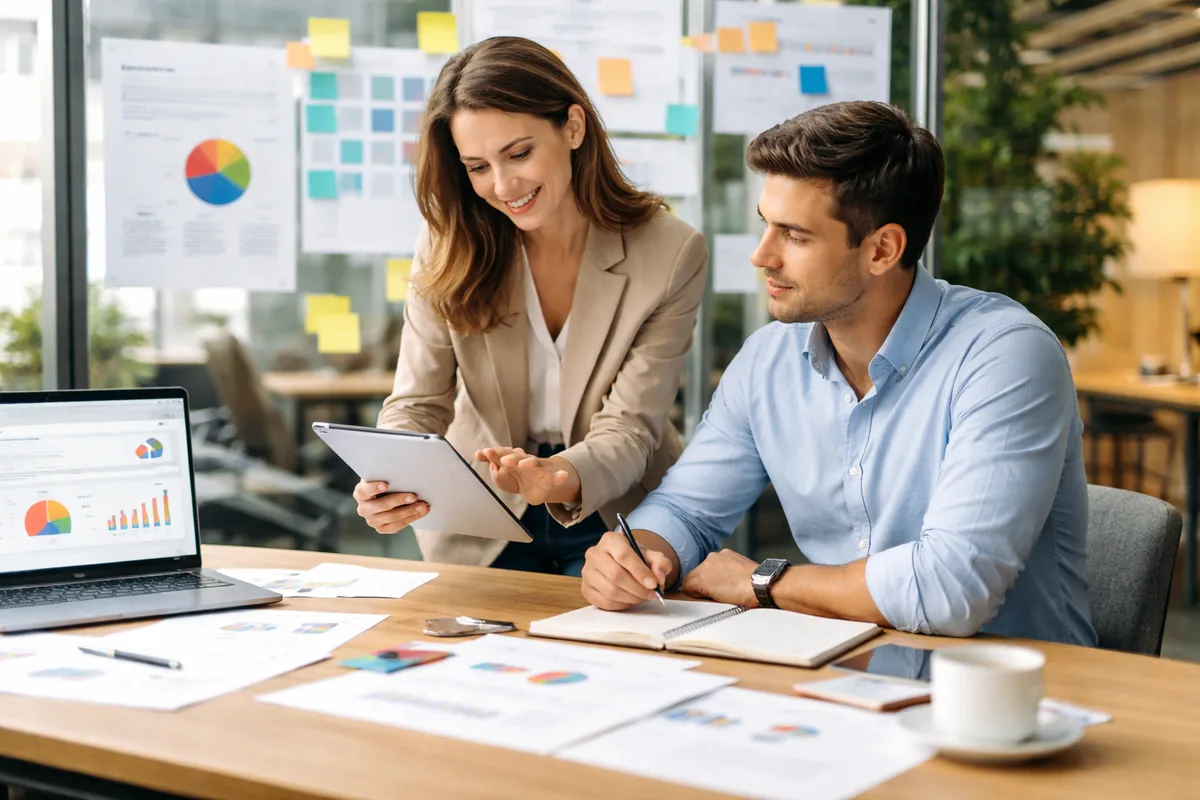 Comment établir un plan de communication efficace pour votre entreprise