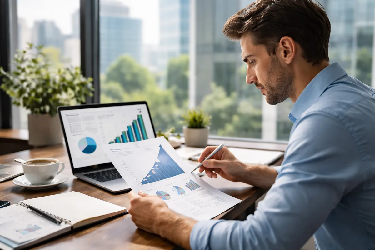Comment évaluer le potentiel de croissance d'une entreprise avant d'investir